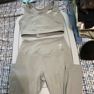 gymshark set